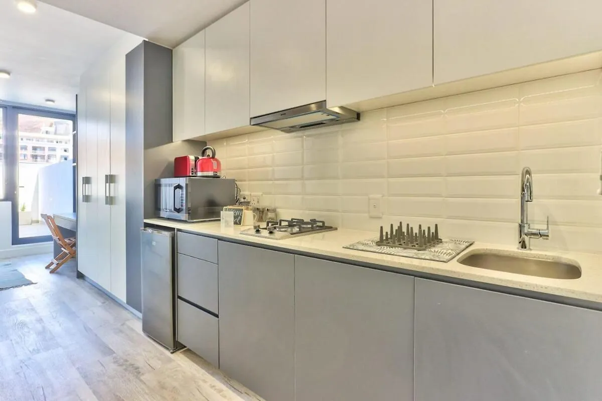 319 Albert Cape Town Apartment