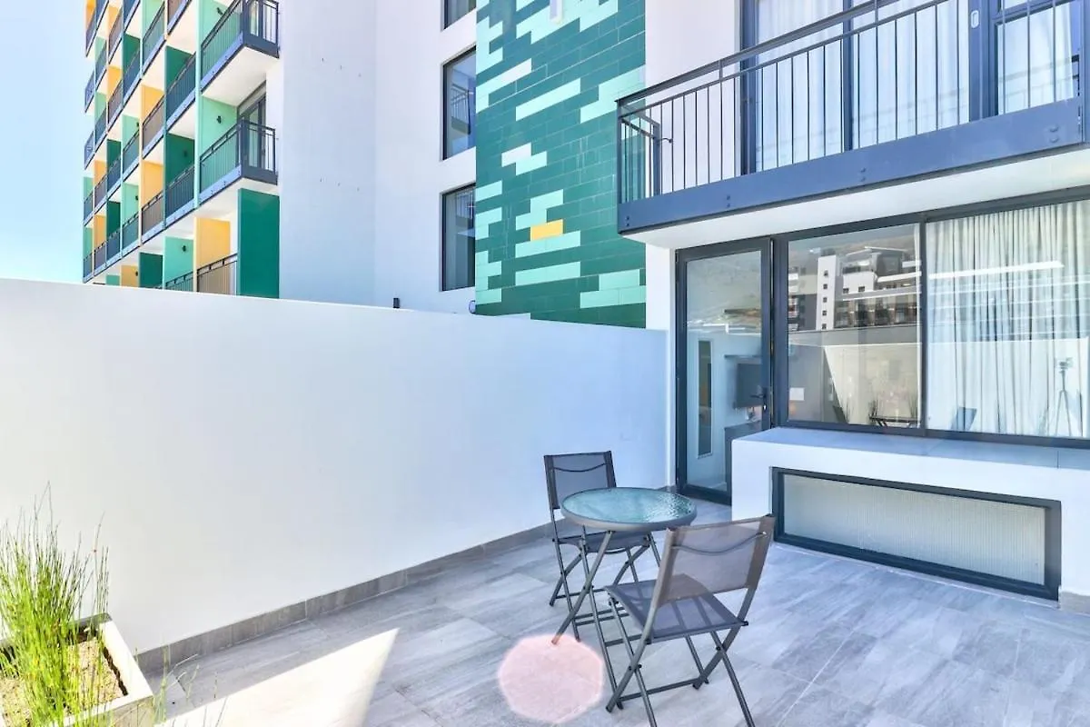 319 Albert Cape Town Apartment